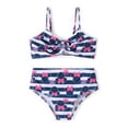 thumbnail image 1 of Bikini de 2 piezas de Minnie Mouse de Disney para niñas, 1 of 7