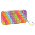 thumbnail image 1 of Estuche Para Lápices De Arcoiris Popper, Iscream IScream 810-1507, 1 of 2