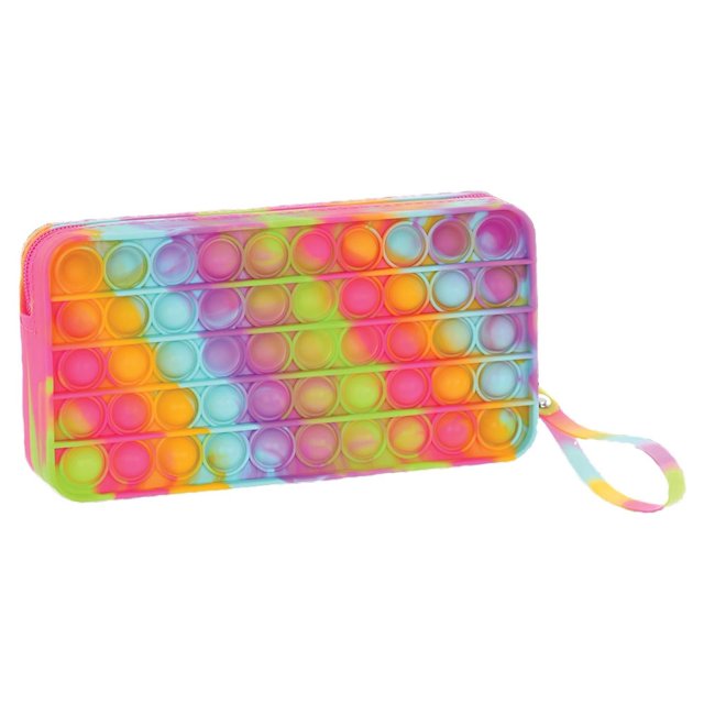 Estuche Para Lápices De Arcoiris Popper, Iscream IScream 810-1507