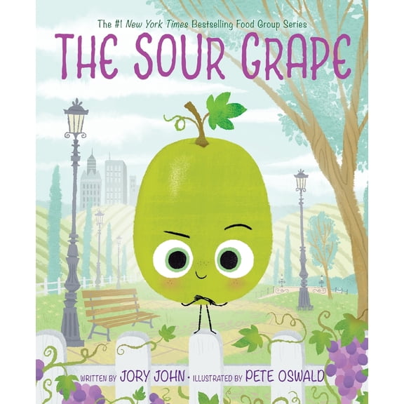 Pre-Owned The Sour Grape (Hardcover) 0063045419 9780063045415