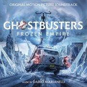 Dario Marianelli - Ghostbusters: Frozen Empire Soundtrack - Music & Performance - CD