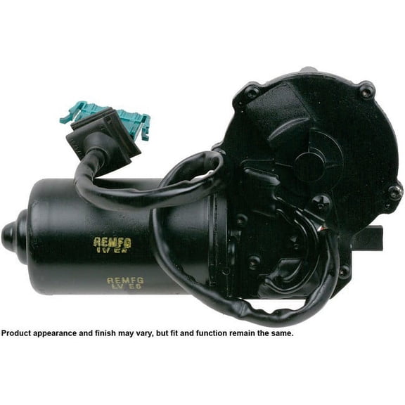 A1 Cardone Windshield Wiper Motor P/N:43-3401