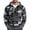 #A01-Gray, variant on Cargo Hoodies for Men Tactical Quarter Zip Hooded Pullover Sweatshirt Jacket Athletic Big and Tall Hoodie Drawstring with Zipper Pockets for Fall Winter Outdoor Sport Training Session Casual Wear