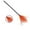 Orange, variant on Vikakiooze Halloween Decoration Witch Flying Broomstick Party Dance Costume Props Dress Up