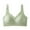 C_ Green, variant on SMihono Glizara Bra, Glizara Comfort Shaper Bra, Enhanced W Support Adjustment Bra up to J Cup Glizara Daily Comfort Wireless Shaper Bra for Women Black XXL