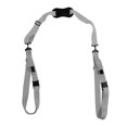 thumbnail image 1 of Correa de transporte para tabla de paddle surf, cinturón de hombro portátil para skimboard, surf, longboard Gris, 1 of 9