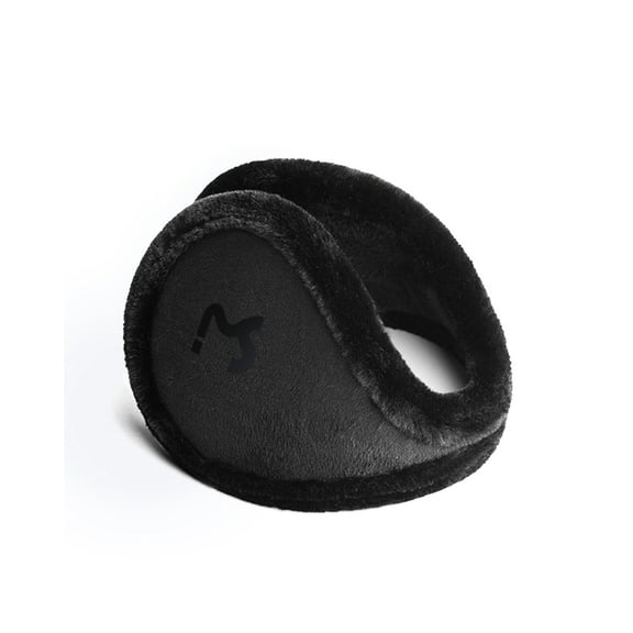 Whiteleopard Winter Faux Rabbit Fur Ear Muffs - Unisex Cozy Ear Warmers