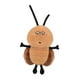 thumbnail image 4 of Peluche de cucaracha, animal de peluche, dibujo animado, decoración de habitación para niños y adolescentes. ojos blancos, 4 of 9