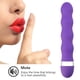 thumbnail image 3 of Consolador de varias velocidades para mujer, vibrador vaginal para punto G, estimulador de clítoris, tapón Anal, productos eróticos, Juguetes sexuales femeninos, 18 +, 3 of 4