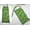 Green, variant on Hummingbirds Grocery Plastic Shopping Bag Holder by Penny's Needful Things (Green)