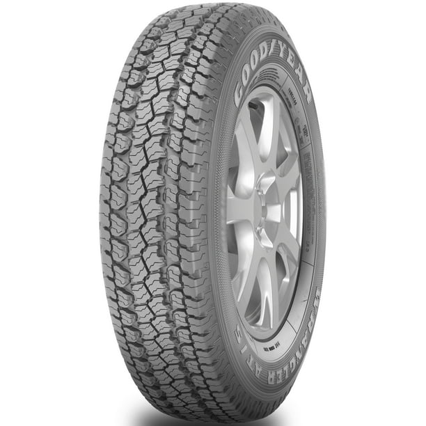 Introducir 56+ imagen goodyear wrangler at s p265 70r17 113s tire