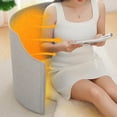 thumbnail image 4 of CUITING Foot Warmer Artifact  Office Under Desk Heater  Winter Leg and Foot Warmer Heating Pad  Five-Speed Temperature Adjustable Foot Warmer for Winter, 4 of 6