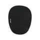 thumbnail image 2 of Mouse Pad Vorago MP-100 con reposa muñecas de Gel Color Negro, 2 of 2