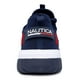 thumbnail image 3 of Zapatillas Nautica Geoff para hombre, atlético, para correr, azul marino y blanco, 3 of 6