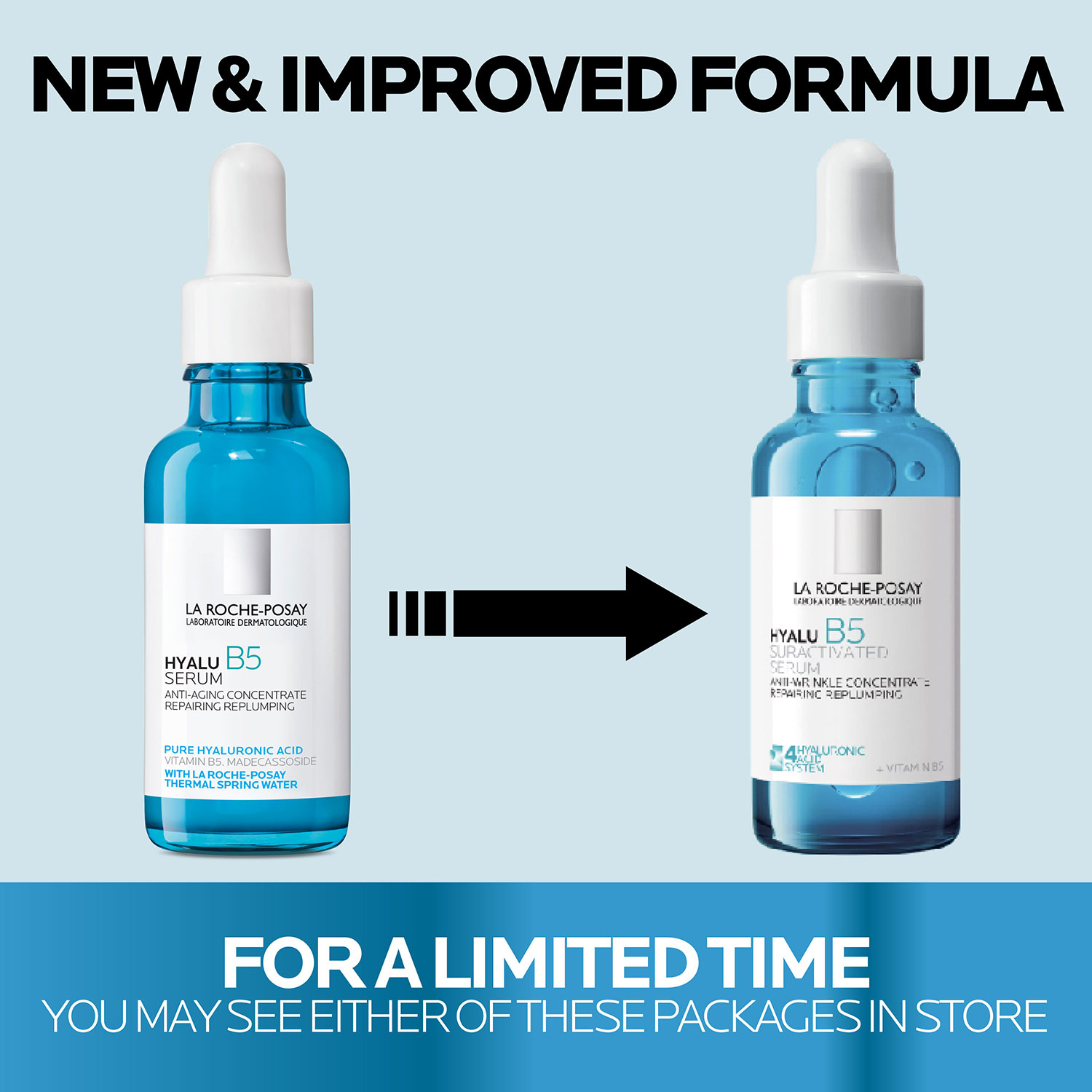 La Roche-Posay Hyalu B5 Pure Hyaluronic Acid Serum photo 2