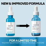 La Roche-Posay Hyalu B5 Pure Hyaluronic Acid Serum for Face, 1.0 fl oz