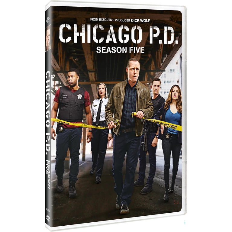 Chicago P.D.: Season Five - Walmart.com