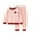 Pink, variant on DGQPLPD Boys Clothing Sets Winter Outfit Set for Toddlers with Long Sleeve Top and Comfortable Pants for Boys Casual Wear 7-8 Years Blue