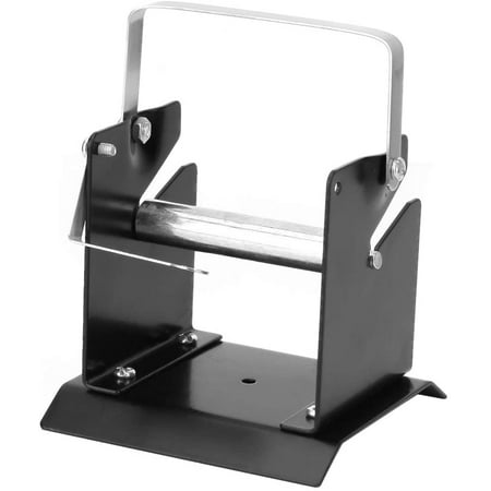 

Egebert Solder Wire Stand Wire Adjustable Roll Holder Reel Dispenser tin wire frame Spool Feeder Welding Tool Accessories