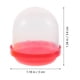 thumbnail image 2 of 50 bolas de plástico rellenables, cápsulas vacías, contenedor para dulces (colores variados), 2 of 7