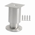 thumbnail image 2 of Pata de soporte para cama Macarena ajustable para muebles 100MM, 2 of 8