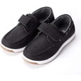 thumbnail image 2 of Boys Loafers Kids Casual Boat Shoes School Boys Dress Shoes, 2 of 7