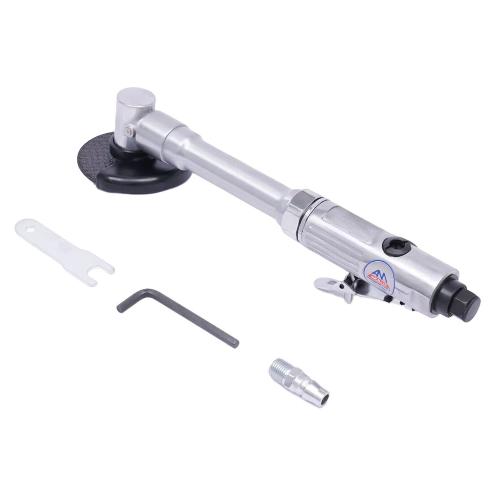 3 inch Pneumatic Cutting Machine 1/4" Air Angle Grinder Cutter Grinding Tool USA