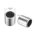 thumbnail image 2 of BH-1624 Needle Roller Bearings 1"x1-5/16"x1-1/2" Chrome Steel Open End Full Complement Drawn Cup Bearing 1pcs, 2 of 5