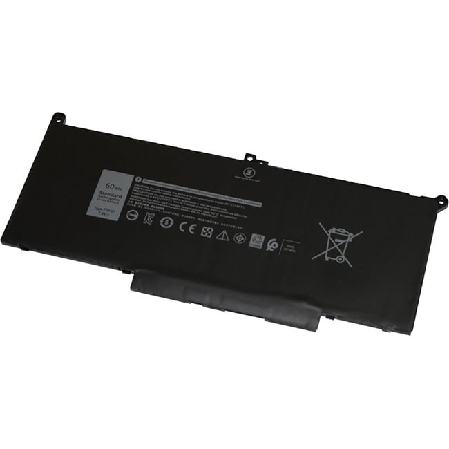 Latitude 7480 аккумулятор