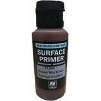 Vallejo German Red Brown Primer 200ml Paint