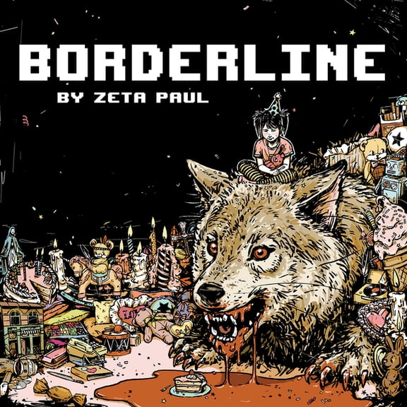 Borderline, (Paperback)
