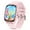 Pink, variant on SHANNA Kids Smart Watch for Girls Boys, Sport Fitness Activity Tracker Watch with 20 Sports Mode, Pedometers, Alarm, Calendar, Gift Toys for 3-12 Years Old Boys and Girls, Blue
