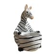 thumbnail image 1 of Maceta Con Forma De Animal, Decoración Del Hogar, Estatua Estética, Maceta Para Interiores Y Exteriores., 1 of 8