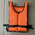 thumbnail image 2 of 2025 Dragon Boat Buoyancy Vest Life Jacket Fixed Strap Adjustable One Size 40-90kg, 2 of 3