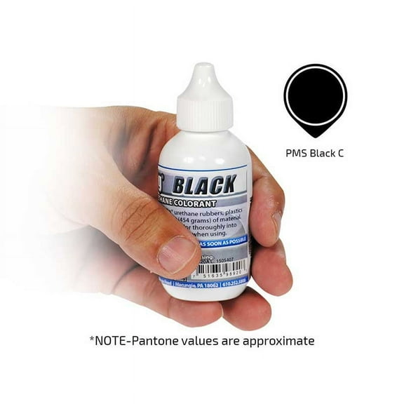 Smooth-On So Strong Urethane Colorant Black