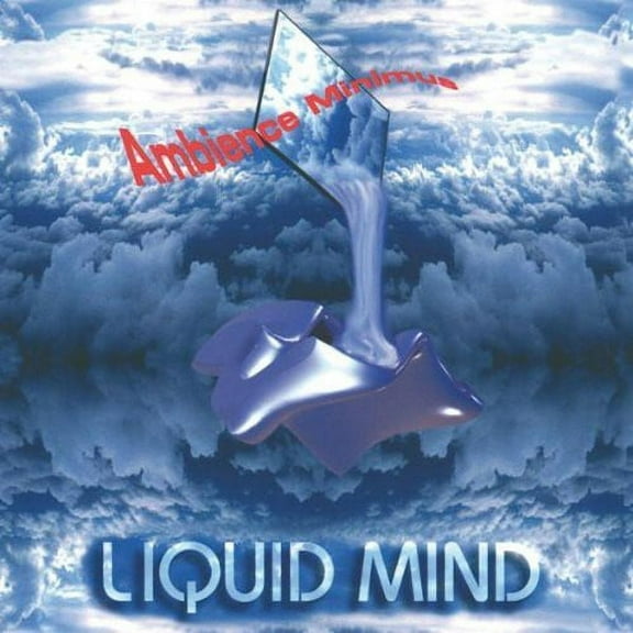 Liquid Mind - Ambience Minimum - New Age - CD