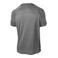thumbnail image 4 of Sport-Tek Heather Colorblock Contender Tee. ST361, 4 of 4