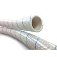 thumbnail image 2 of Shields Marine Hose Clear Reinforced Series 164 PVC Tubing with Blue Tracer, 2 of 2