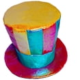 thumbnail image 1 of Sombrero de cosplay con forma de payaso, cálido, suave y acogedor, para adultos y niños, 1 of 3