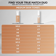 L'Oreal Paris True Match Radiant Serum Concealer, 0.33 fl oz