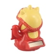 thumbnail image 2 of Light-Sensing Automatic Nodding Lion Dance LuckyCat Solar LuckyCat Car Ornaments, 2 of 9