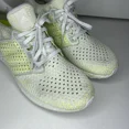 thumbnail image 4 of Adi - das Mens Ultraboost Clima AQ0481 White Yellow Running Shoes Sneakers Size 9, 4 of 6