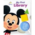 thumbnail image 1 of My First Library (Disney Box Set, Bk.'s 1-12) Book, 1 of 1