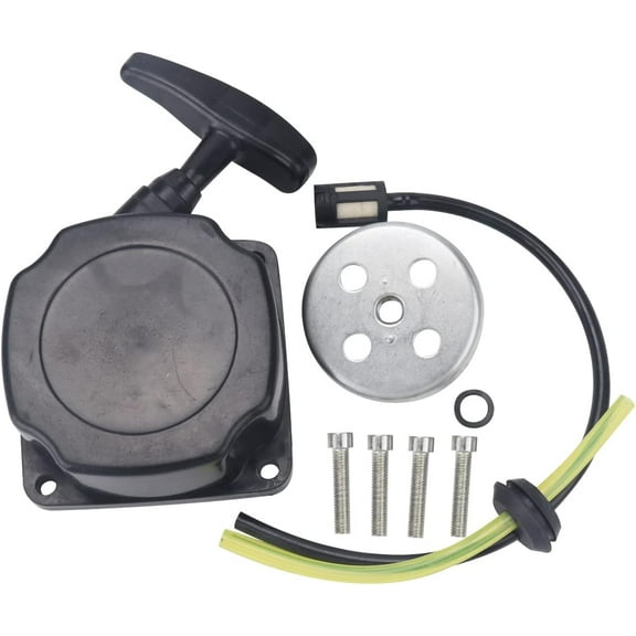 Pull Start Starter Recoil Replacement for Harbor 52CC 2HP 63022