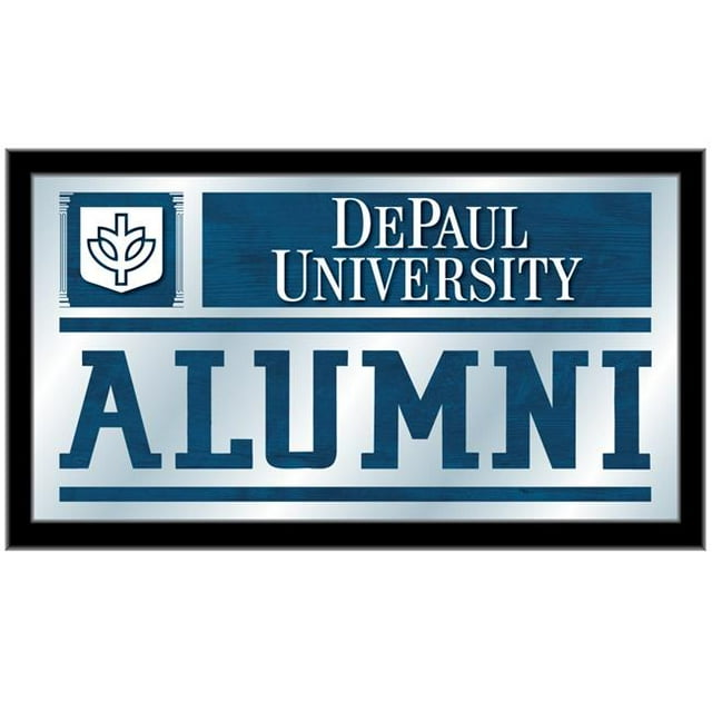 Holland Bar Stool MAlumDePaul 26 X 15 Po DePaul Université Alumni Miroir