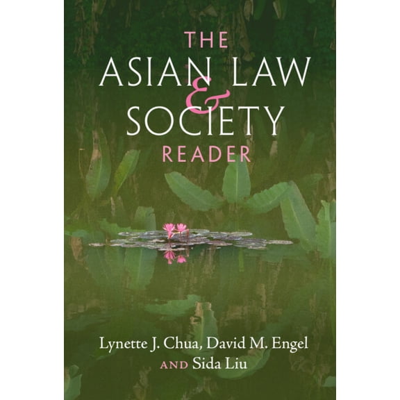 The Asian Law and Society Reader, (Hardcover)