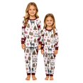 thumbnail image 6 of Lvotionpl 2026 Matching Family Christmas Pjs, Matching Christmas Pajamas Long Sleeve Top & Pants Set Matching Holiday Family Pajama Xmas Sets, 6 of 6