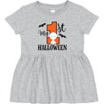 thumbnail image 3 of Inktastic First Halloween Baby Girls Baby Dress, 3 of 5