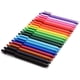 thumbnail image 3 of Retractable Gel Pens, 20 Assorted Colors 26s, 3 of 5