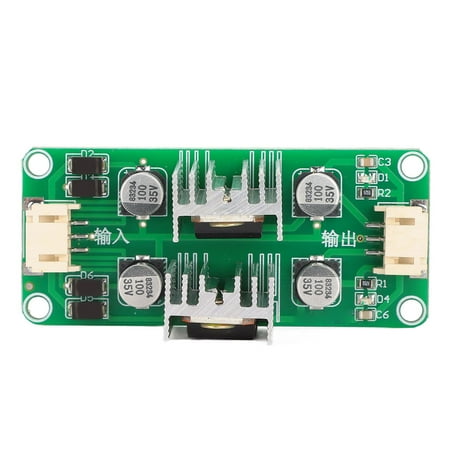 

FAGINEY Regulator Module 5V Regulator Module Voltage Rectifier Filter Power Supply Converter 1.5A DC 5V LM7805 Power Supply Module